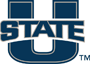 Utah State Univ. logo