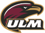 Louisiana-Monroe University logo