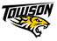Towson University logo